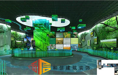 天府新區(qū)規(guī)劃展廳設計 天府新區(qū)規(guī)劃展廳設計