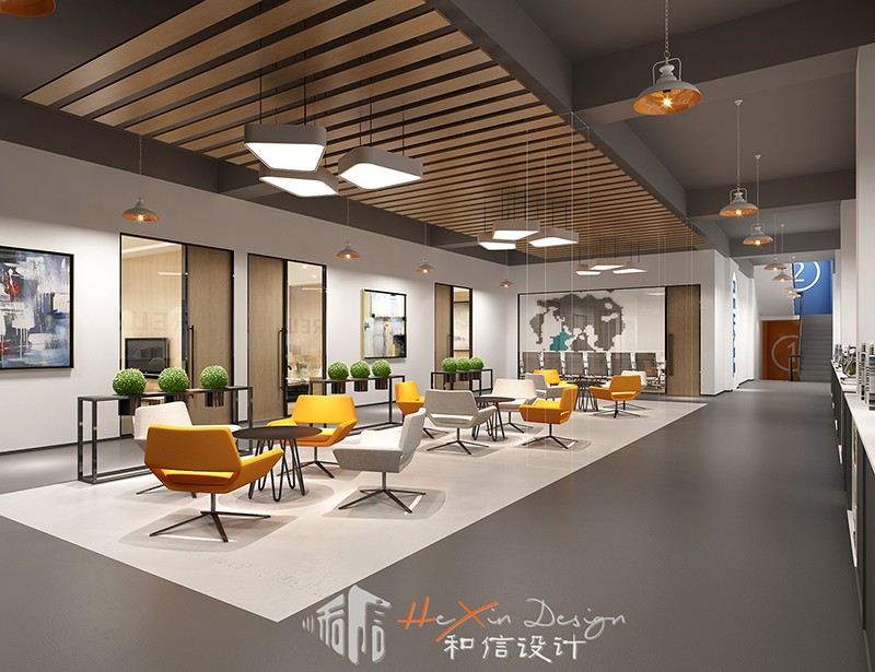 航天瑞萊成都辦公室裝修設計 航天瑞萊成都辦公室裝修設計