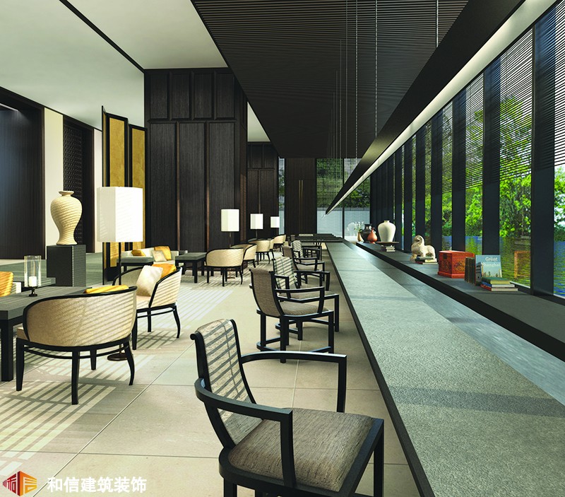 成都越洋璞麗酒店設(shè)計 成都越洋璞麗酒店設(shè)計