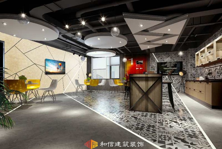 北京中關村成都文創中心辦公室設計 北京中關村成都文創中心辦公室設計