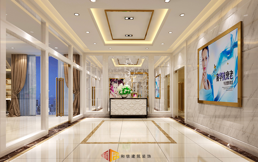 成都整形美容醫院裝修設計時需要注意些什么? 成都整形美容醫院裝修設計時需要注意些什么?