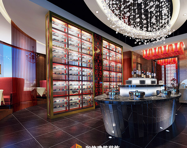 成都餐廳裝修設計公司-西餐廳裝修要注意到什么？