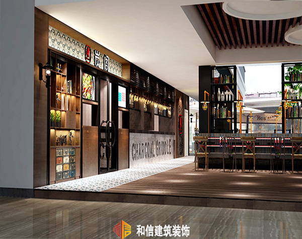 餐廳裝修設(shè)計(jì)色調(diào)搭配技巧 餐廳裝修設(shè)計(jì)色調(diào)搭配技巧