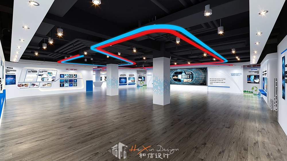 企業(yè)展廳設計中這些細節(jié),一定要注意 企業(yè)展廳設計中這些細節(jié),一定要注意
