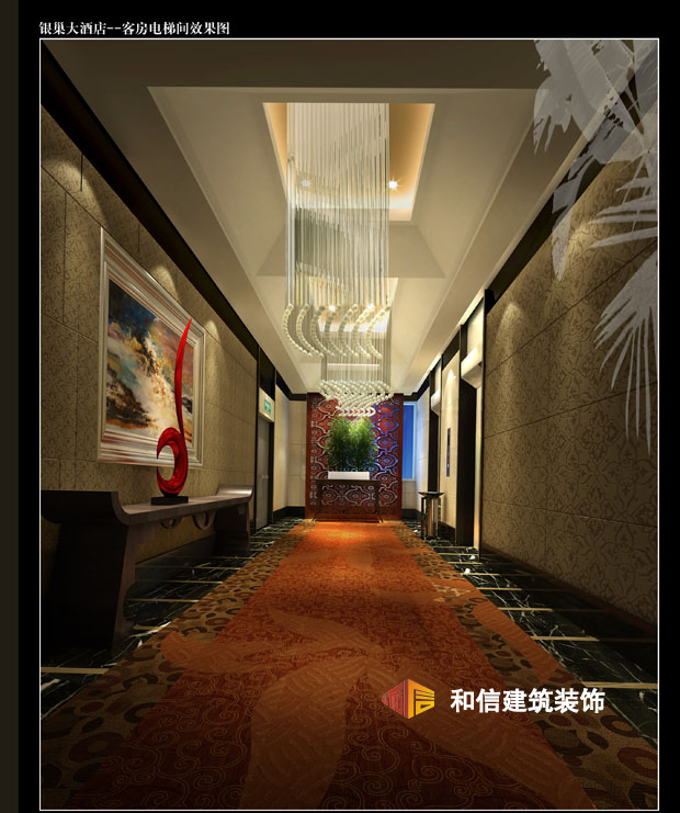 成都酒店精裝修施工管理對策 成都酒店精裝修施工管理對策