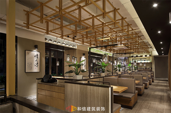 專業的成都餐廳裝修公司有哪些裝修技巧呢? 專業的成都餐廳裝修公司有哪些裝修技巧呢?