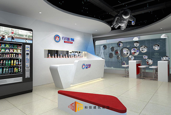 成都店鋪裝修設計的注意事項是什么？