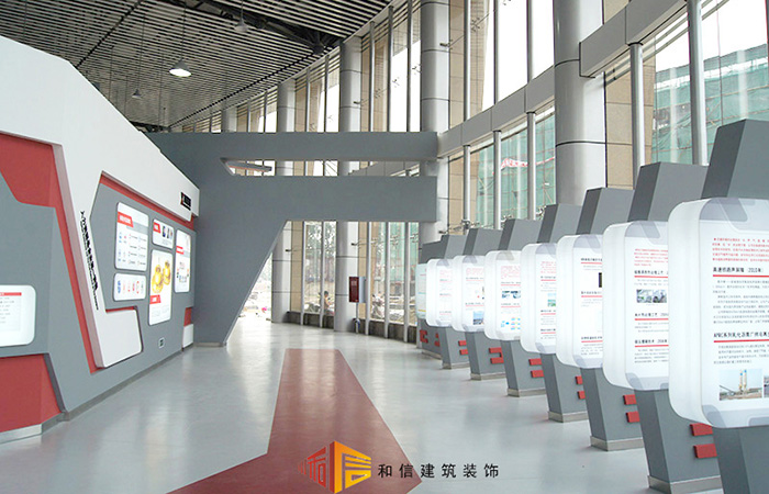 展廳設計布置注意要點 展廳設計布置注意要點
