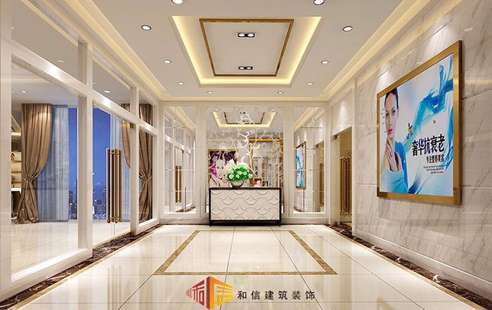 成都美容院裝修時(shí)需要注意哪些問(wèn)題？